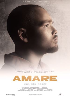 Amare海报封面图