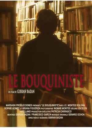 Le Bouquiniste海报封面图