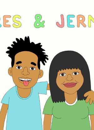 Delores & Jermaine Season 1海报封面图