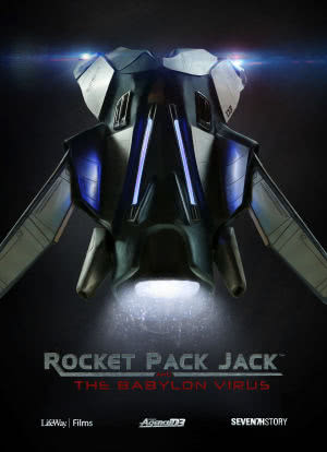 Rocket Pack Jack and the Babylon Virus海报封面图