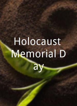 Holocaust Memorial Day海报封面图