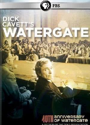 Dick Cavett's Watergate海报封面图
