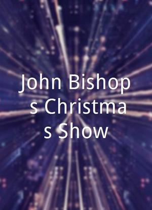 John Bishop`s Christmas Show海报封面图