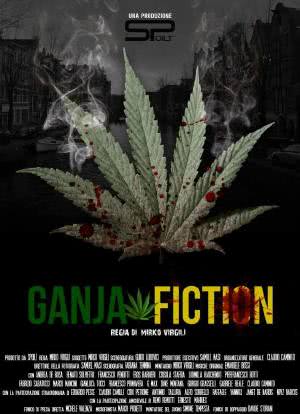 Ganja Fiction海报封面图