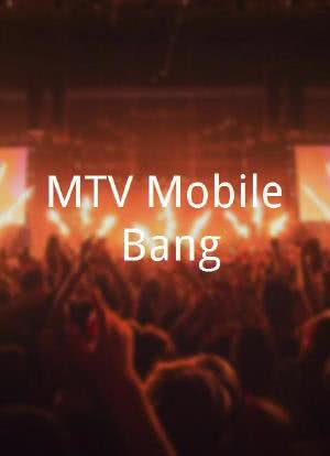MTV Mobile Bang海报封面图