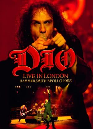 DIO: Live in London - Hammersmith Apollo海报封面图