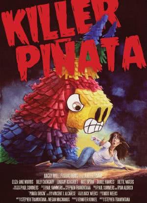 Killer Piñata.海报封面图