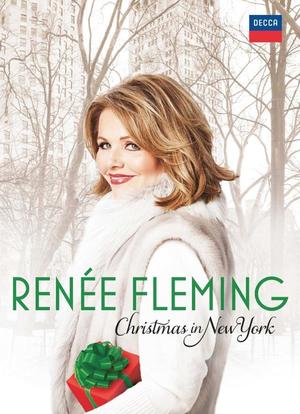 Renée Fleming: Christmas in New York海报封面图