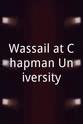 Jordan Goodsell Wassail at Chapman University