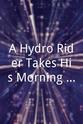 Michael Yaeger A Hydro Rider Takes His Morning Coffee