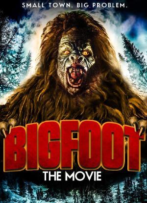 Bigfoot The Movie海报封面图