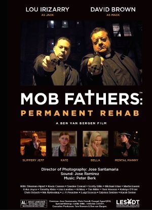 Mob Fathers: Permanent Rehab海报封面图
