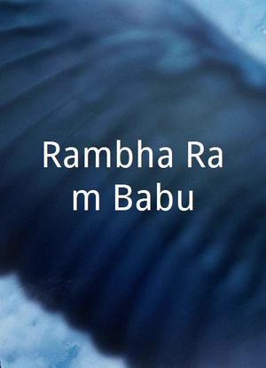 Rambha Ram Babu海报封面图