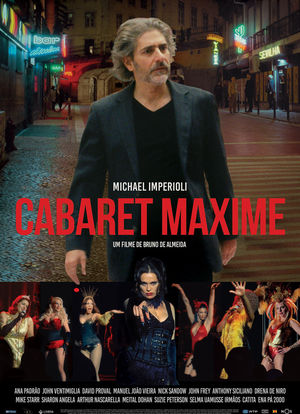 Cabaret Maxime海报封面图