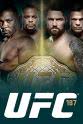John Moraga UFC 187: Johnson vs. Cormier