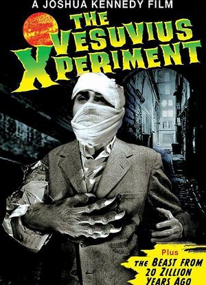The Vesuvius Xperiment海报封面图