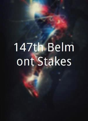 147th Belmont Stakes海报封面图
