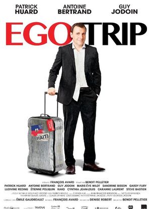 Ego Trip海报封面图