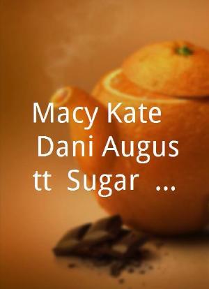 Macy Kate & Dani Augustt: Sugar - Maroon 5 Cover海报封面图