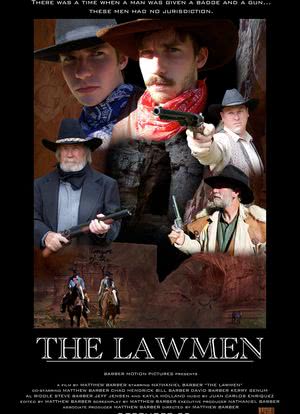 The Lawmen海报封面图