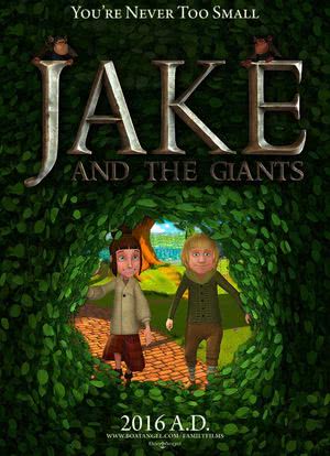 Jake and the Giants海报封面图