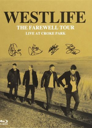 Westlife: The Farewell Tour Live at Croke Park海报封面图