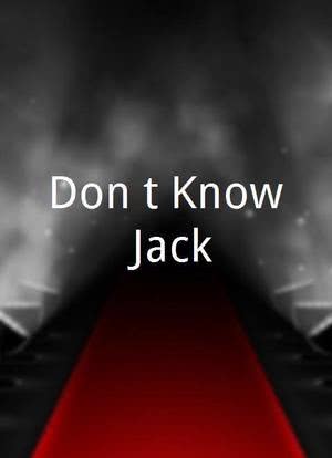 Don`t Know Jack海报封面图