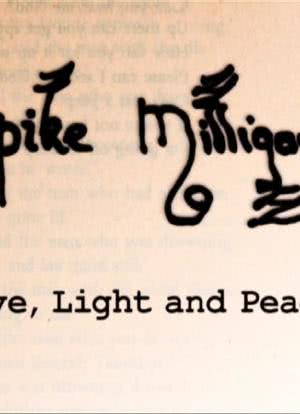 Spike Milligan: Love, Light and Peace海报封面图