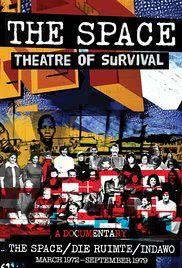 The Space: Theatre of Survival海报封面图