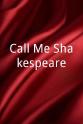 巴莱里·约尔丹诺夫 Call Me Shakespeare