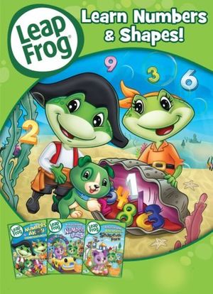 Leapfrog: Learn Numbers and Shapes海报封面图