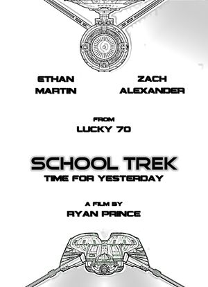 School Trek: Time for Yesterday海报封面图