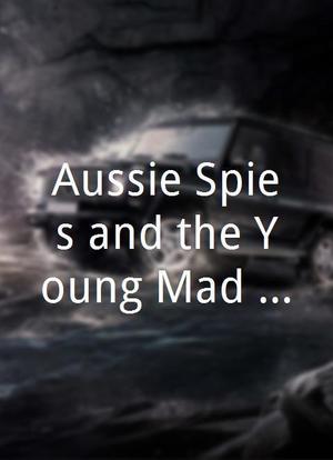 Aussie Spies and the Young Mad Scientist海报封面图