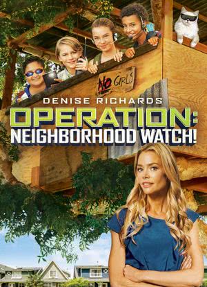 Operation: Neighborhood Watch!海报封面图