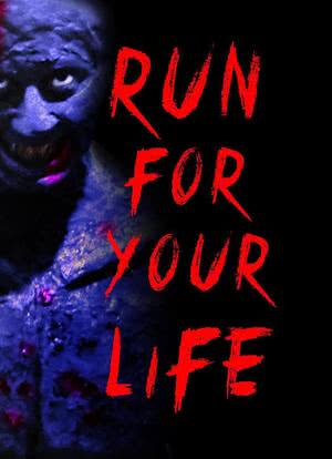 Run for Your Life海报封面图