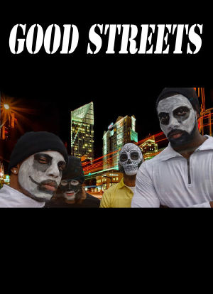 Good Streets海报封面图