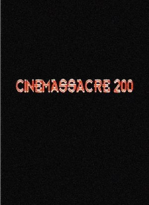 Cinemassacre 200海报封面图