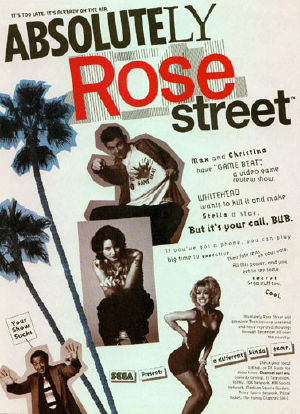 Absolutely Rose Street海报封面图