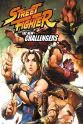 Alexis C. Martino Street Fighter: The New Challengers