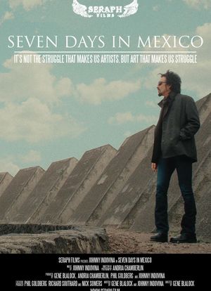 Seven Days in Mexico海报封面图