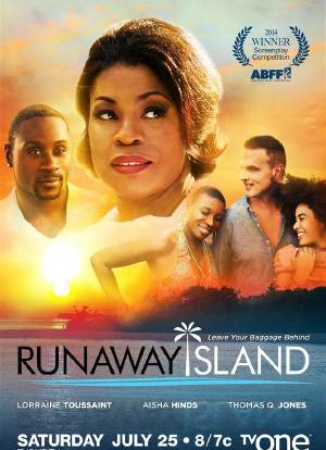 Runaway Island海报封面图