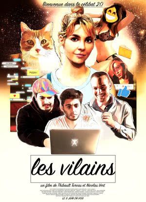 Les Vilains海报封面图