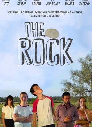 The Rock海报封面图
