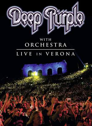 Deep Purple with Orchestra Live in Verona海报封面图