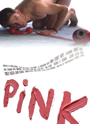 Pink海报封面图