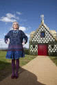Marcus Plowright Grayson Perry's Dream House