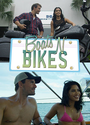 Boats `N` Bikes海报封面图