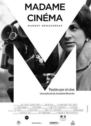 Madame Cinéma海报封面图
