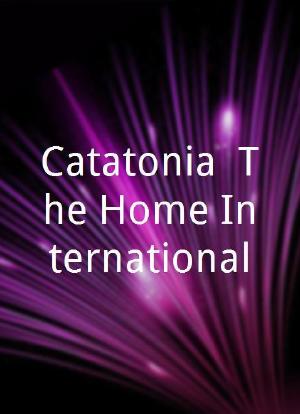 Catatonia: The Home International海报封面图