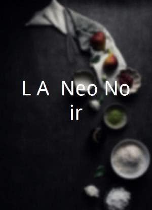 L.A. Neo Noir海报封面图